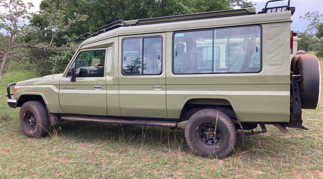 Safari Landcruiser