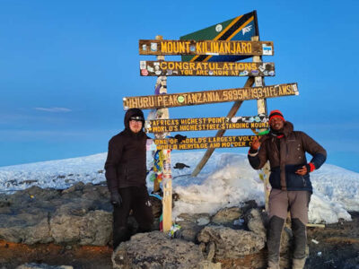 Kilimanjaro Trekking