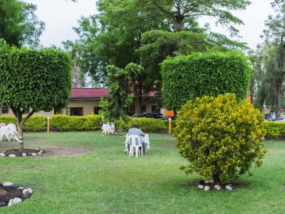 Rwenzori Hotel