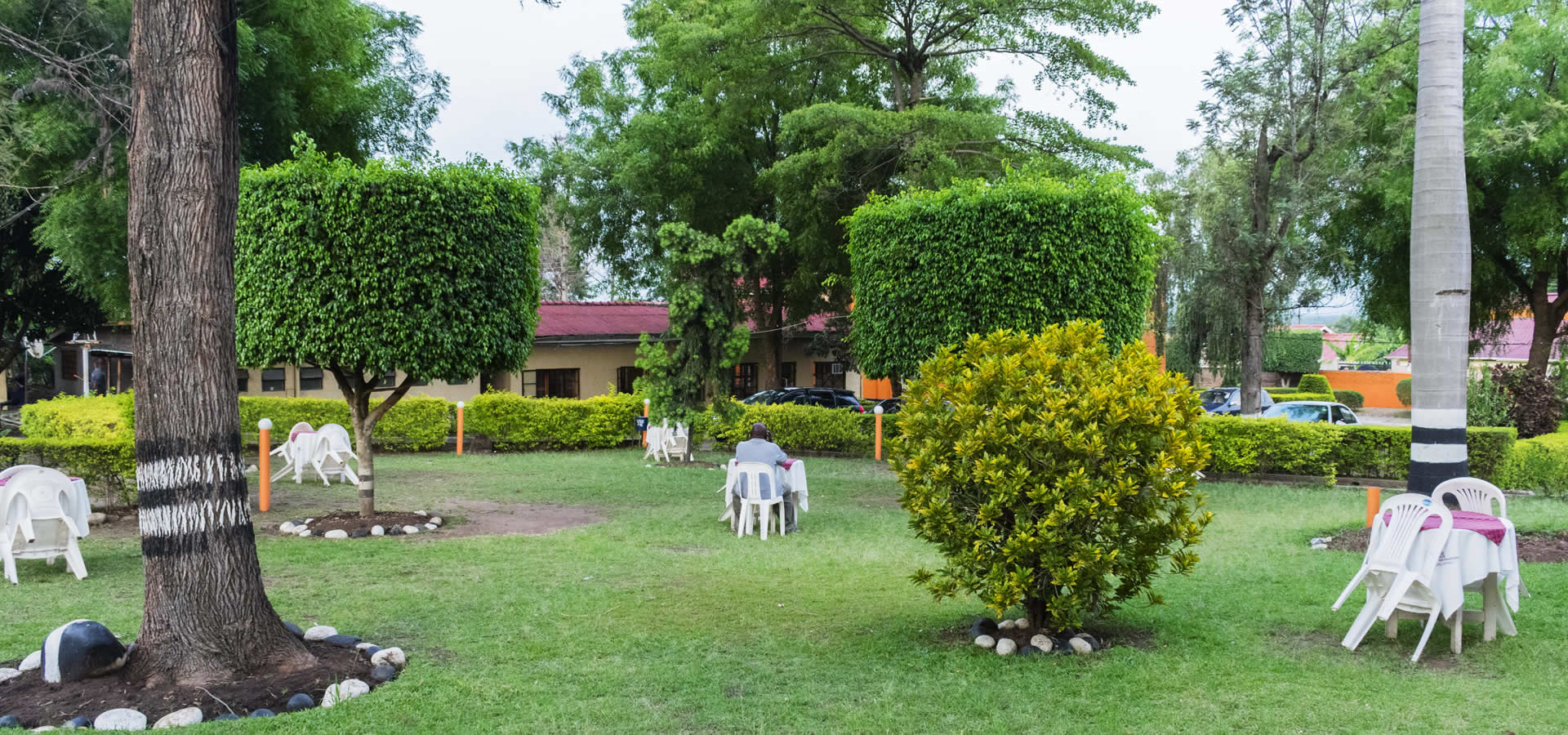 Rwenzori Hotel